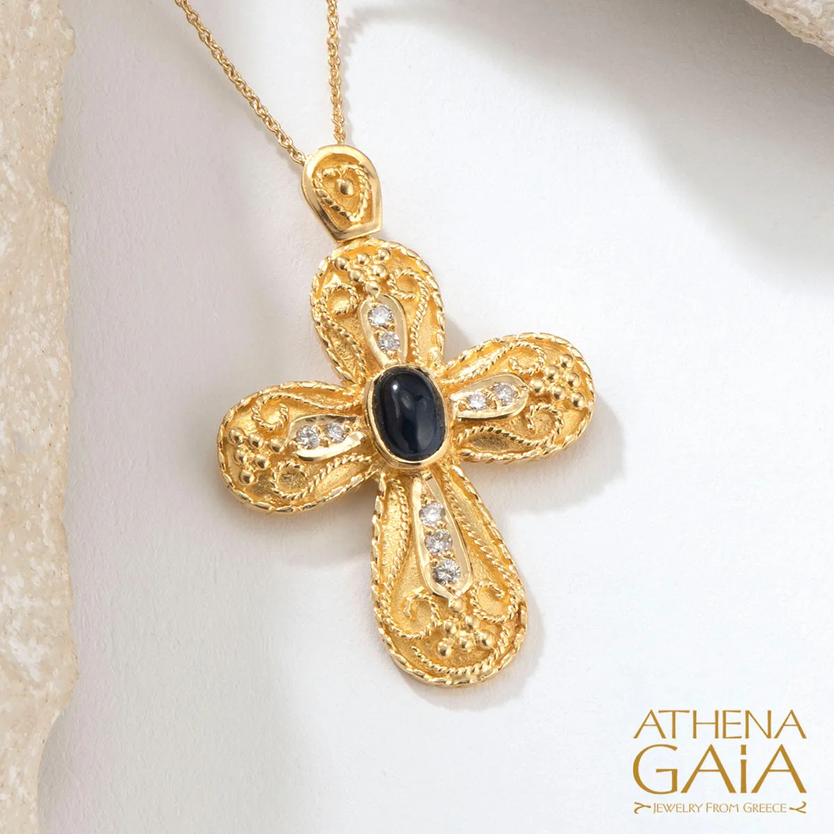 Regal Orthodox Pomme Cross