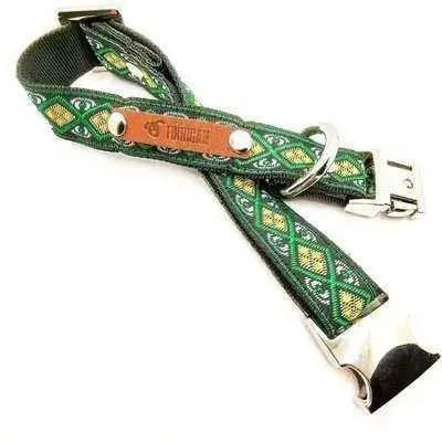 Regal Paws Personalised Dog Collar