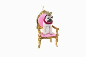 Regal Pug-King