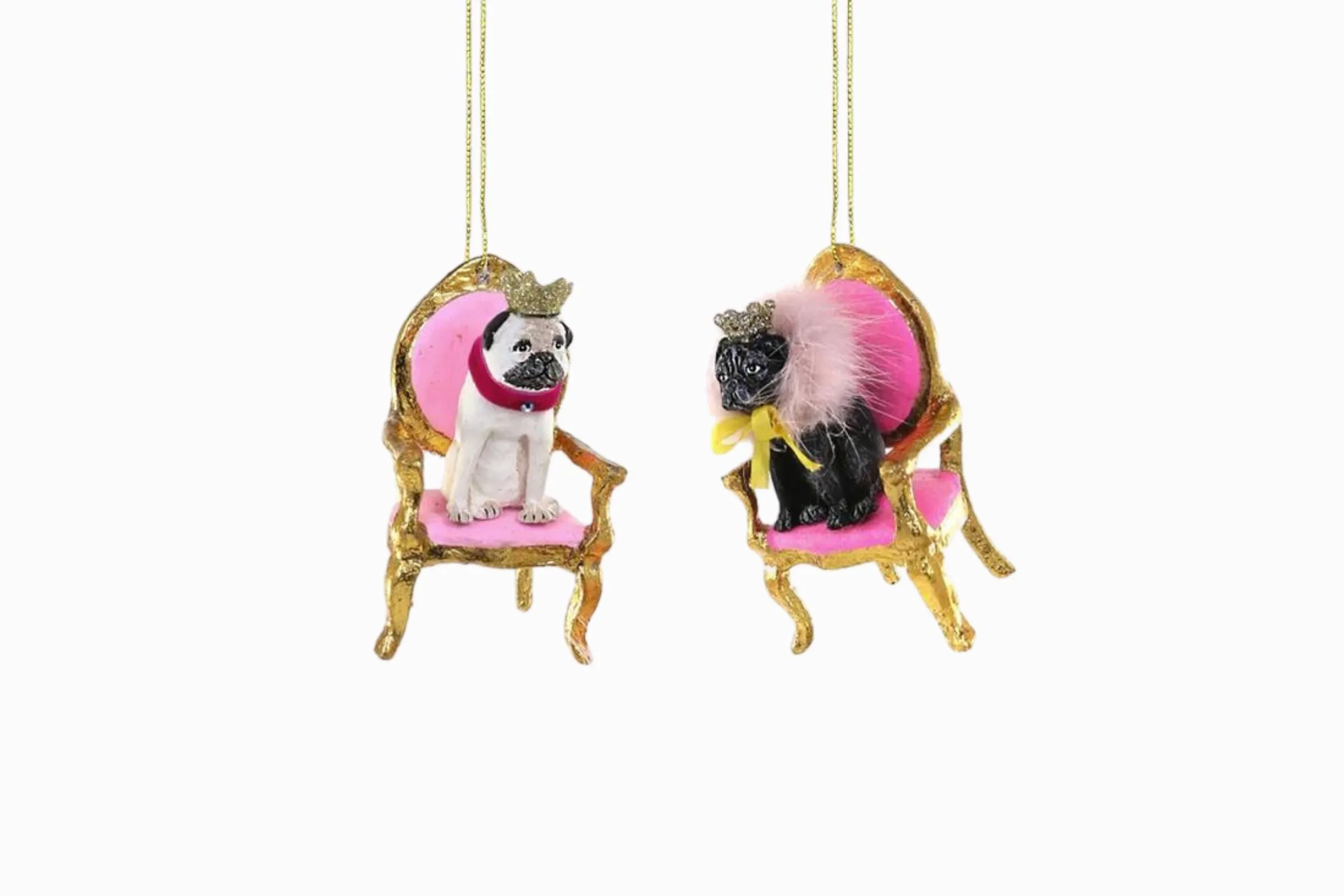 Regal Pug-King