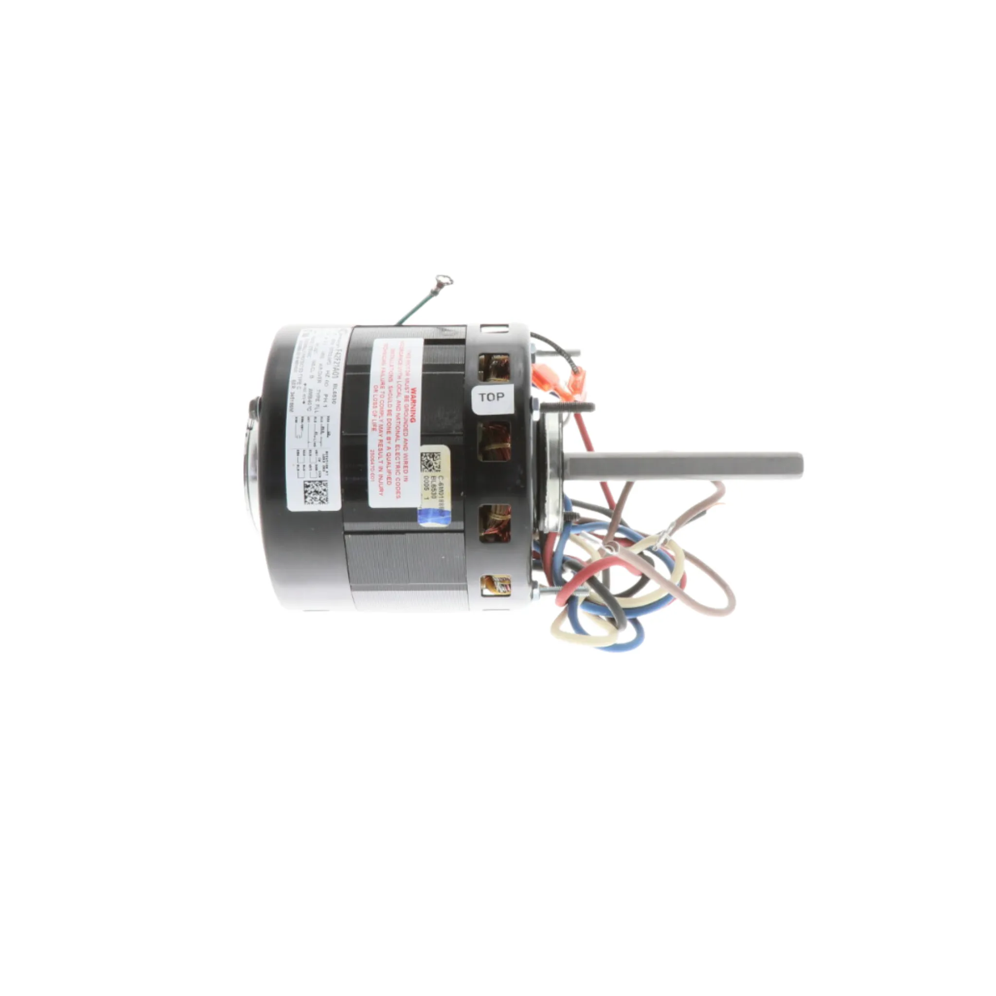 Regal Rexnord - Century Motors BL6530 115 VAC, 1 Phase, Permanent Split Capacitor Motor
