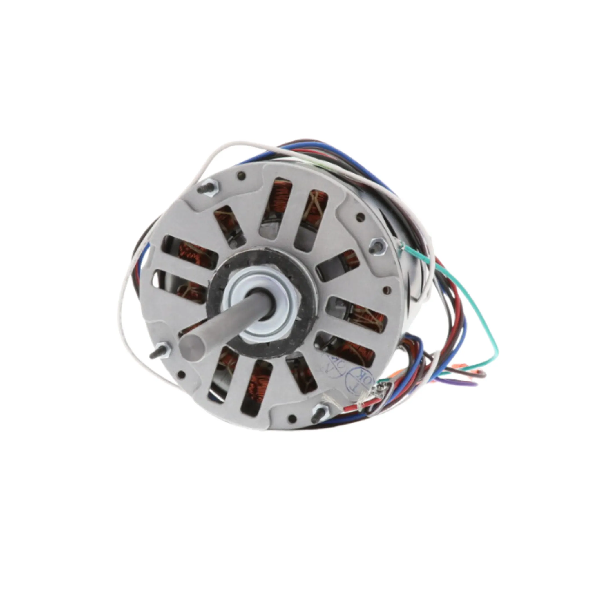 Regal Rexnord - Century Motors D1036 208 - 230 VAC, 1 Phase, Permanent Split Capacitor Motor