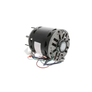 Regal Rexnord - Century Motors D1076 208 - 230 VAC, 1 Phase, Permanent Split Capacitor Motor