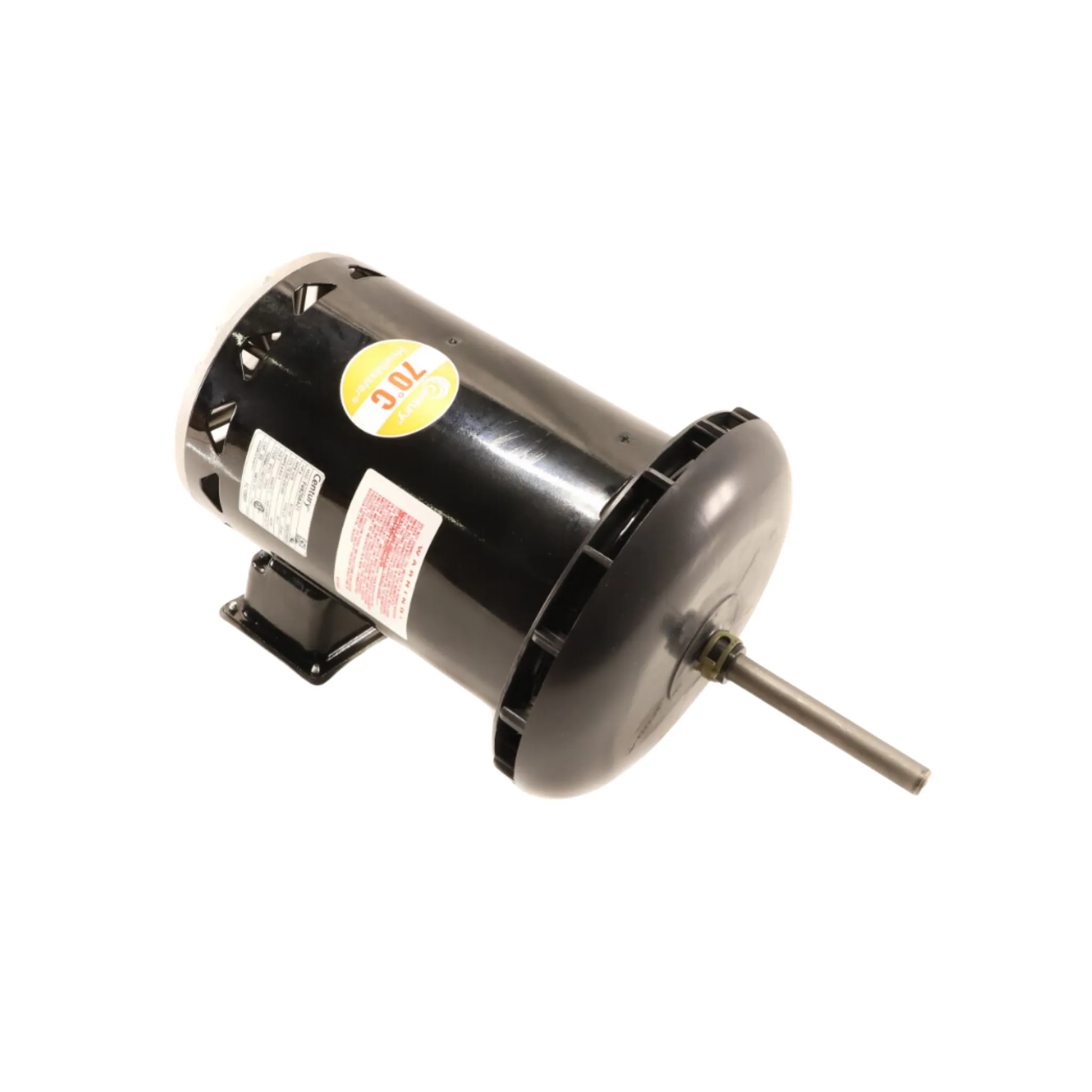 Regal Rexnord - Century Motors FC1086F 200 - 230/460 VAC, 1 Phase, Permanent Split Capacitor Motor