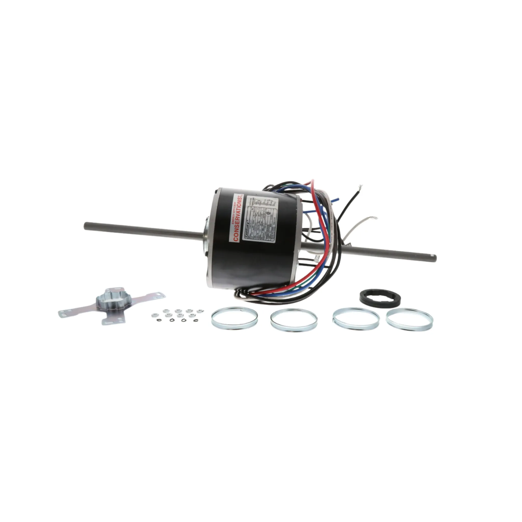 Regal Rexnord - Century Motors RA1036 200 - 230 VAC, 1 Phase, Permanent Split Capacitor Motor