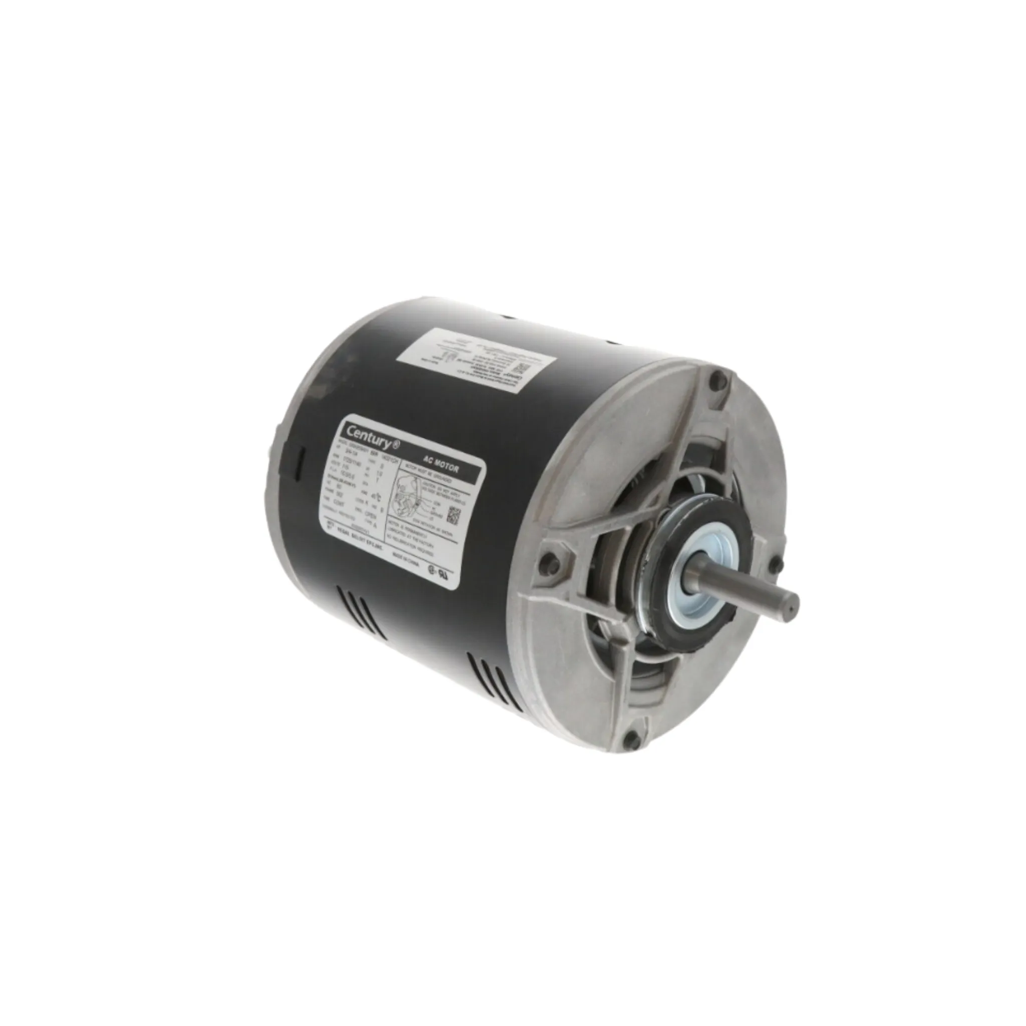 Regal Rexnord - Century Motors SVB2074V1 115 VAC, 1725/1140 RPM, Motor
