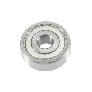 Regal Rexnord - Rollway Bearings 6300ZZC3EMQ 0.39" Bore Size, Double Shielded, Ball Bearing