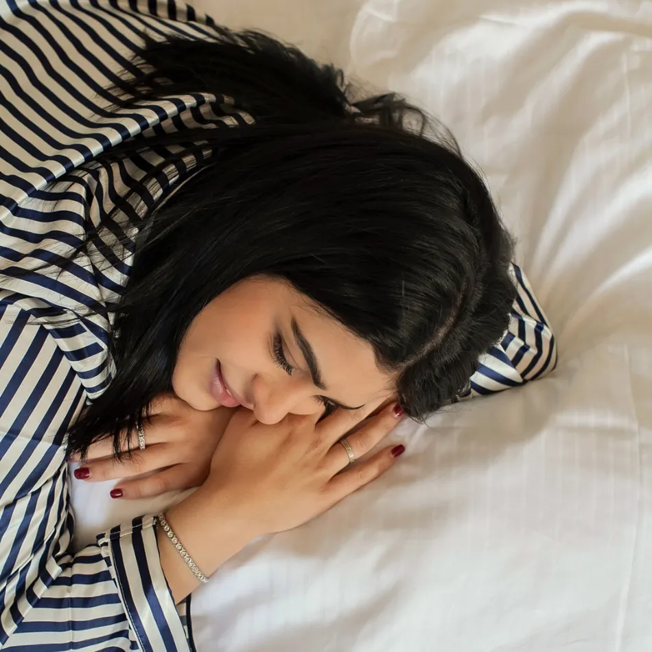 regal sateen pillowcase