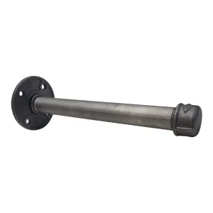 Regalhalter aus 3/4 Rohr  "Werner"