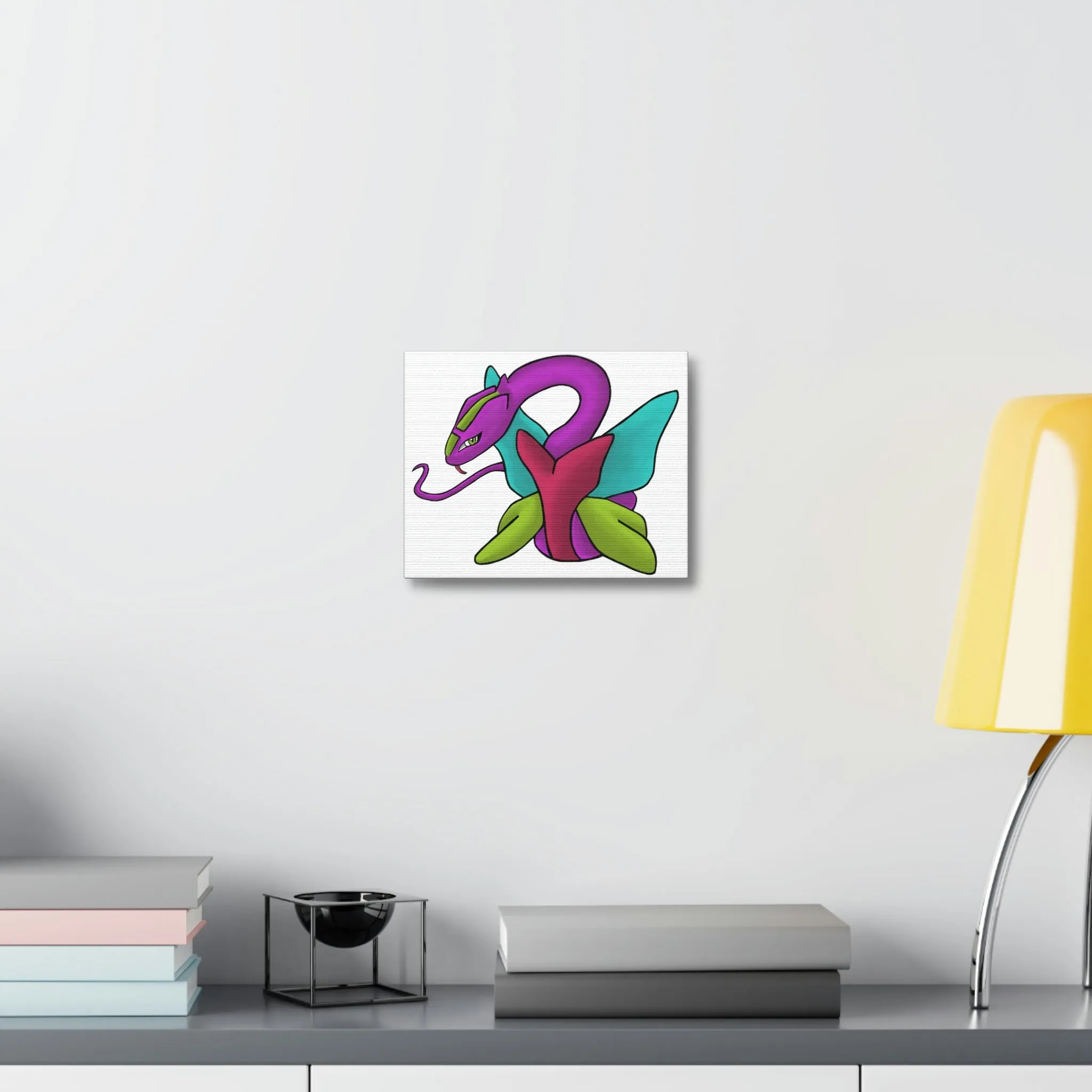 Rengitsu Stretched Canvas