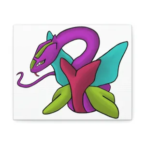 Rengitsu Stretched Canvas