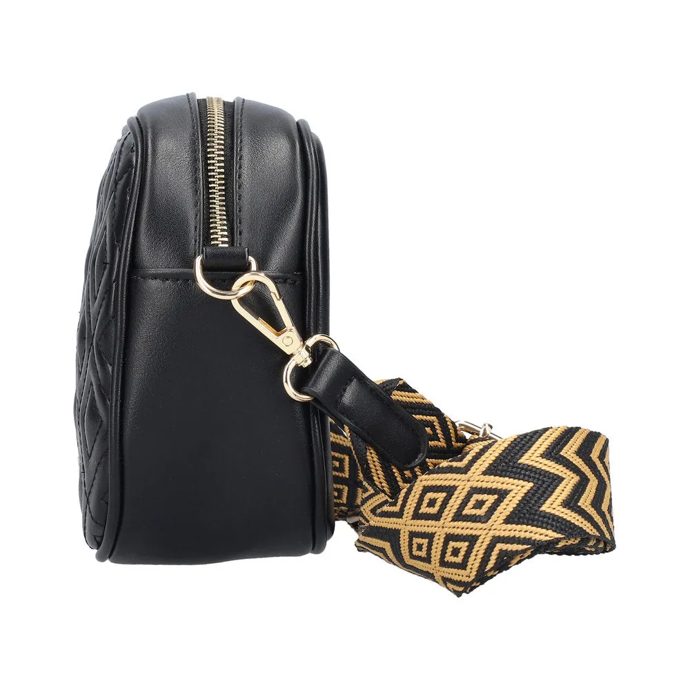 Rieker H1500-01 Ladies Black Handbag