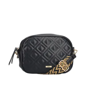 Rieker H1500-01 Ladies Black Handbag