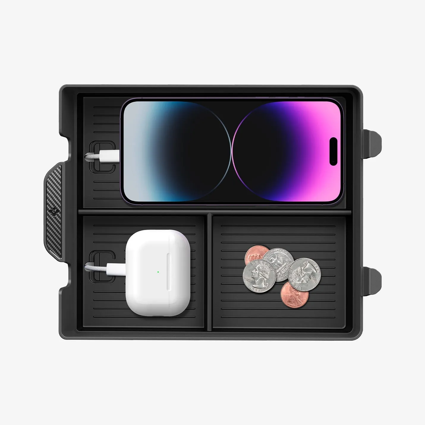 Rivian - Center Console Organizer Tray