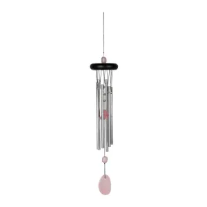 Rose Quartz Windchime