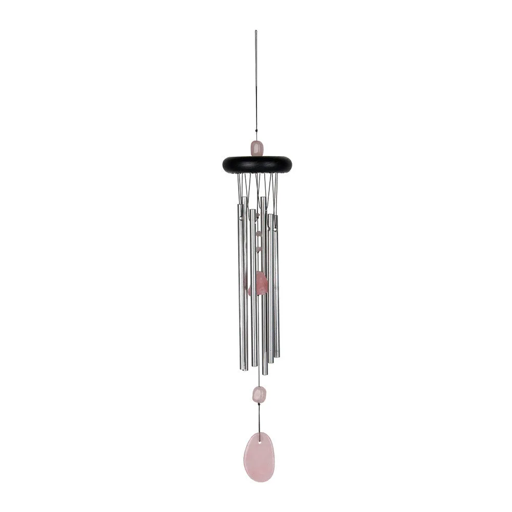 Rose Quartz Windchime