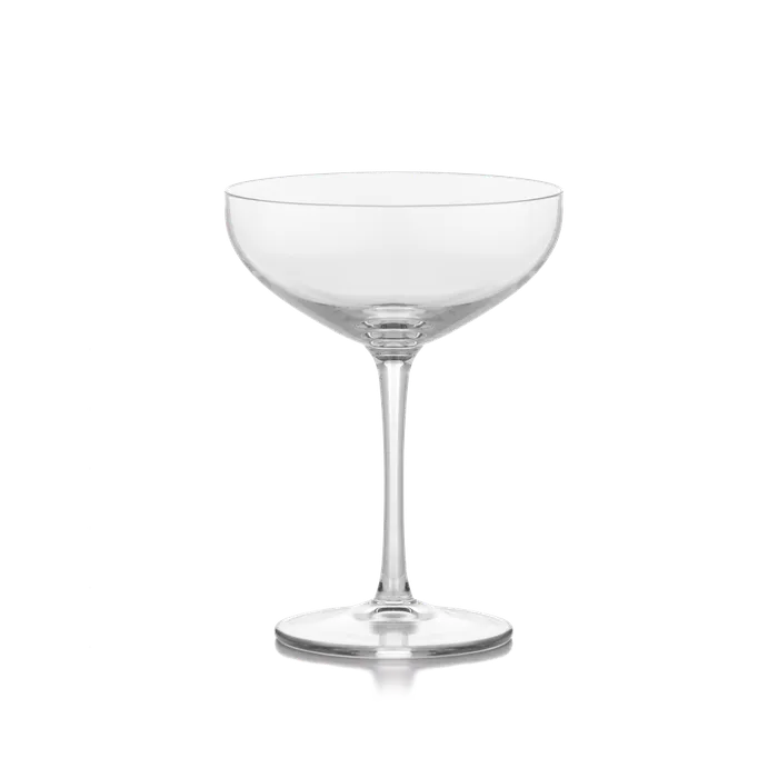 Rosendahl Premium Champagne Glass, Clear, 13.2 Oz, 2 Pcs.