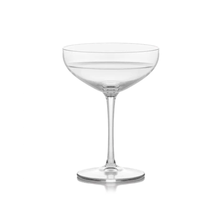 Rosendahl Premium Champagne Glass, Clear, 13.2 Oz, 2 Pcs.