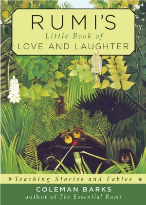 Rumi's Little Book of Love and Laughter (Spiritual Poetry)