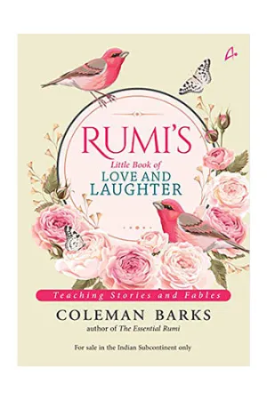 Rumi's Little Book Of Love And Laughter