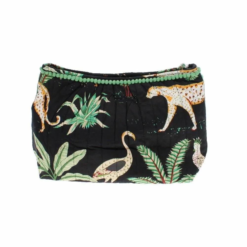 Safari at Night Wash Bag
