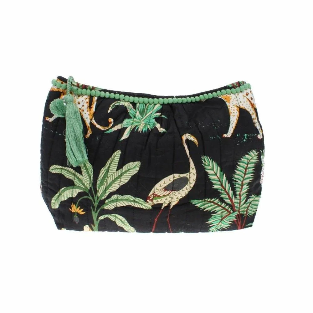 Safari at Night Wash Bag