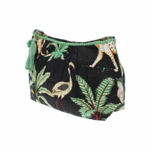 Safari at Night Wash Bag