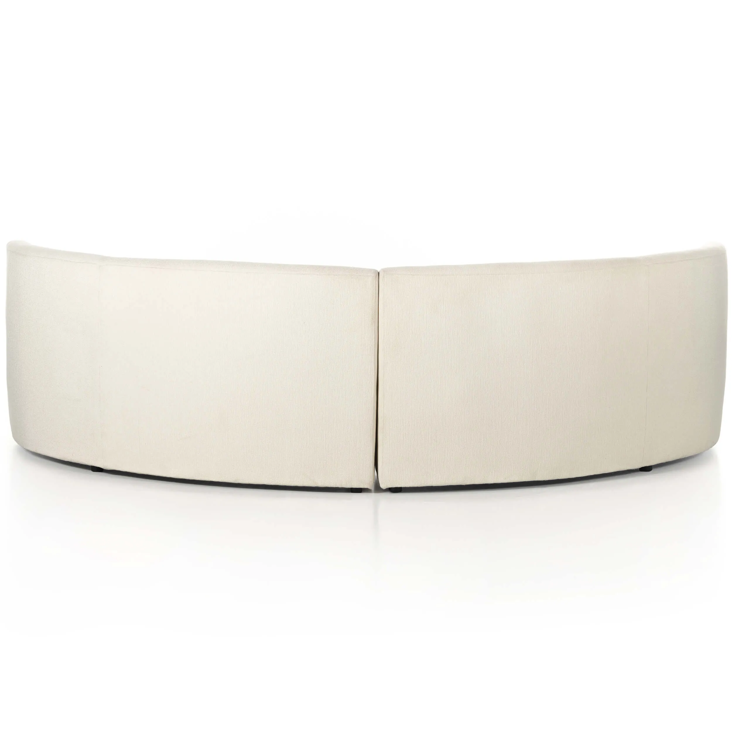 Sanda Dining Banquette, Kerby Ivory