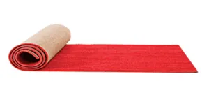 Santa's Red Carpet