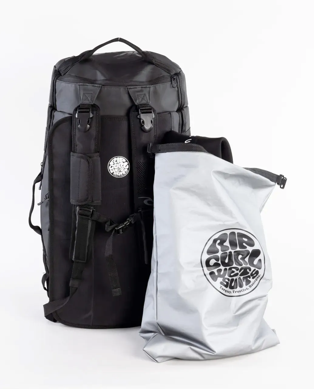 Search Duffle Midnight Travel Bag