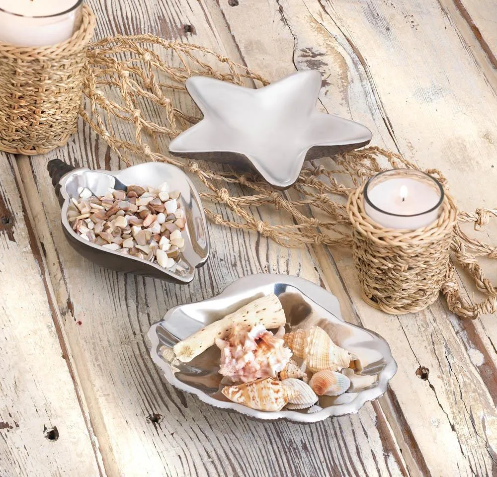 Seashell Decorative Dish