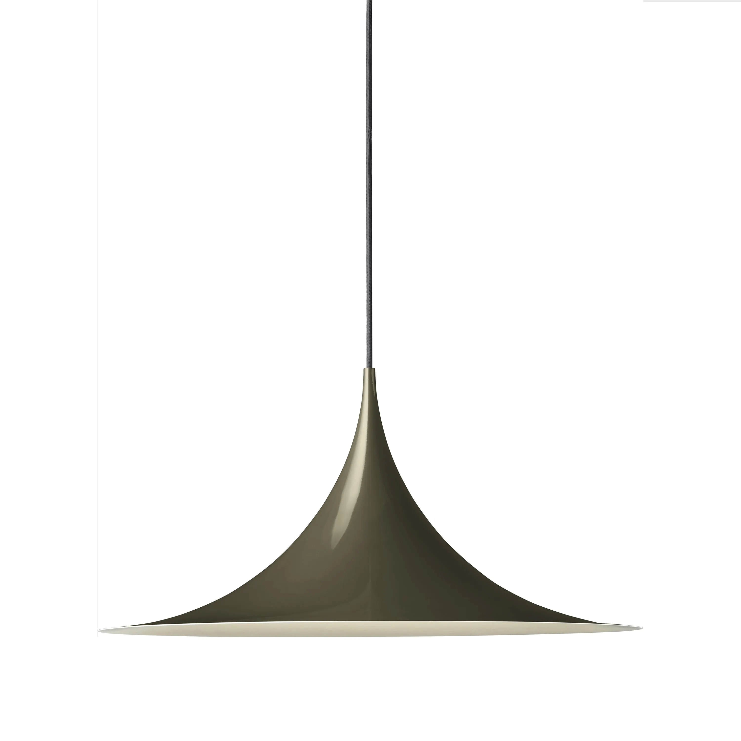 Semi Pendant Light