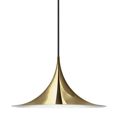Semi Pendant Light