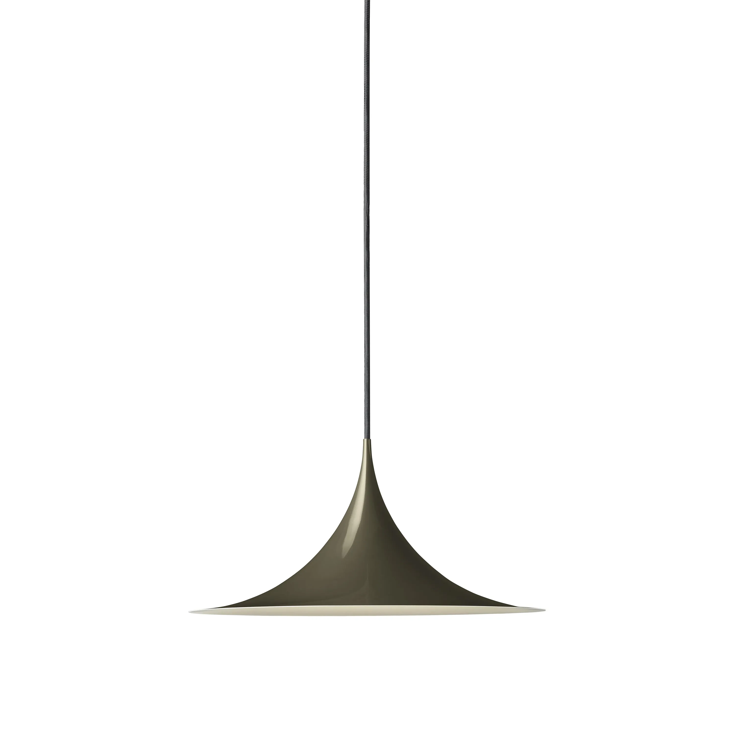 Semi Pendant Light