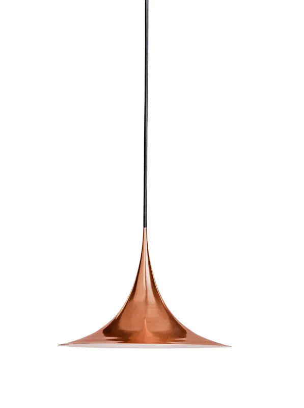 Semi Pendant Light