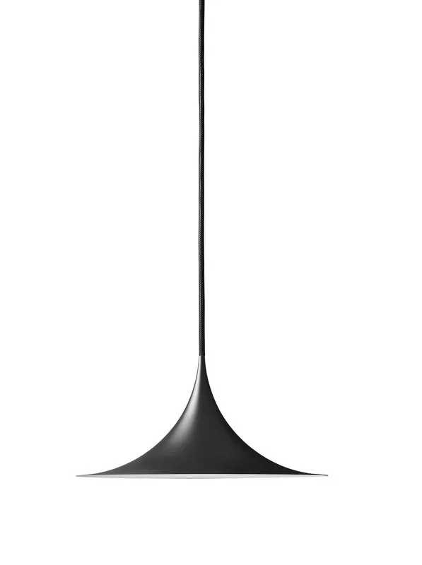 Semi Pendant Light