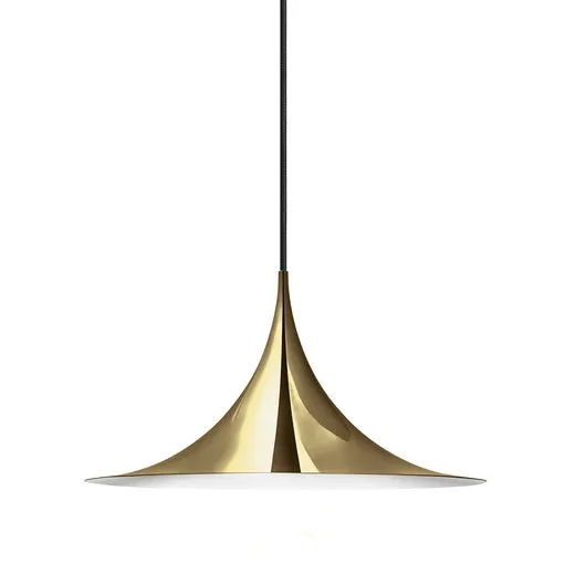Semi Pendant Light