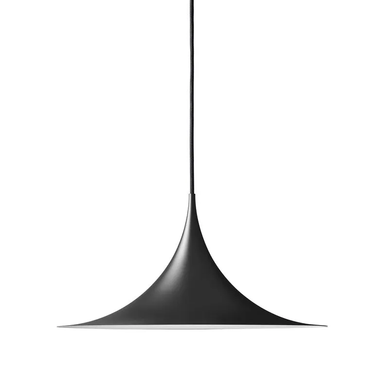 Semi Pendant Light
