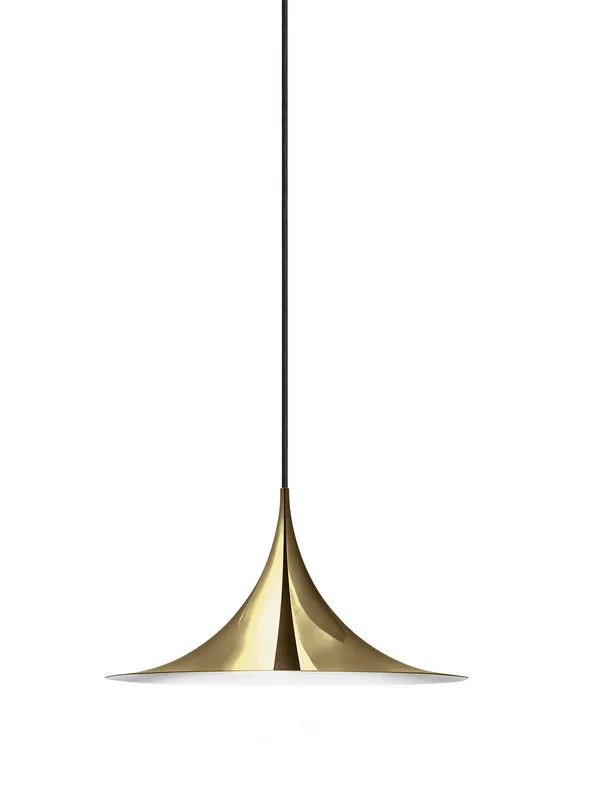 Semi Pendant Light