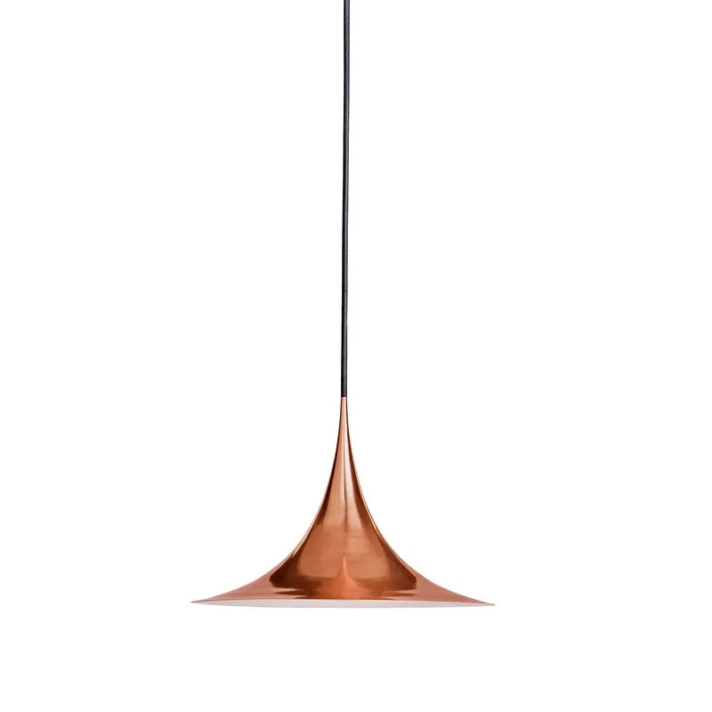 Semi Pendant Light