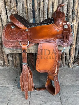 Sheridan Reining Saddle