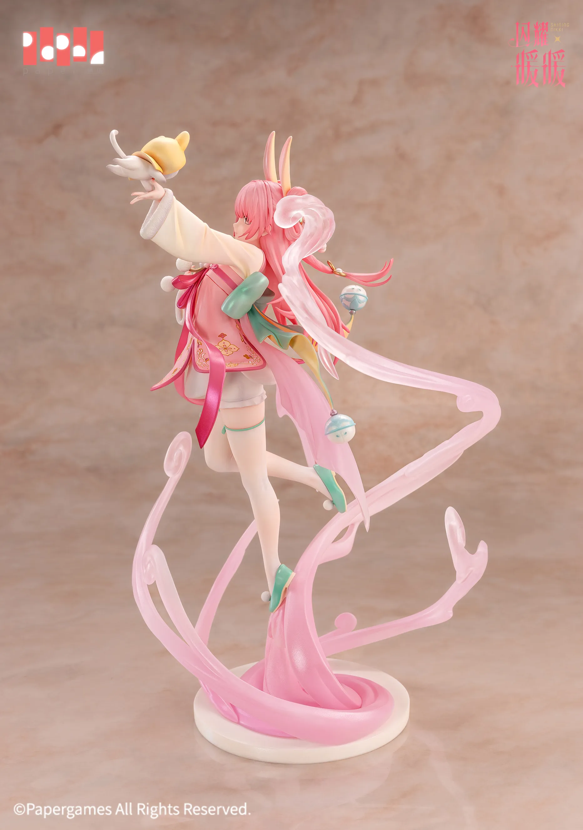 Shining Nikki Nikki Hua Chen Yue Xi Ver. 1/7 Scale Figure