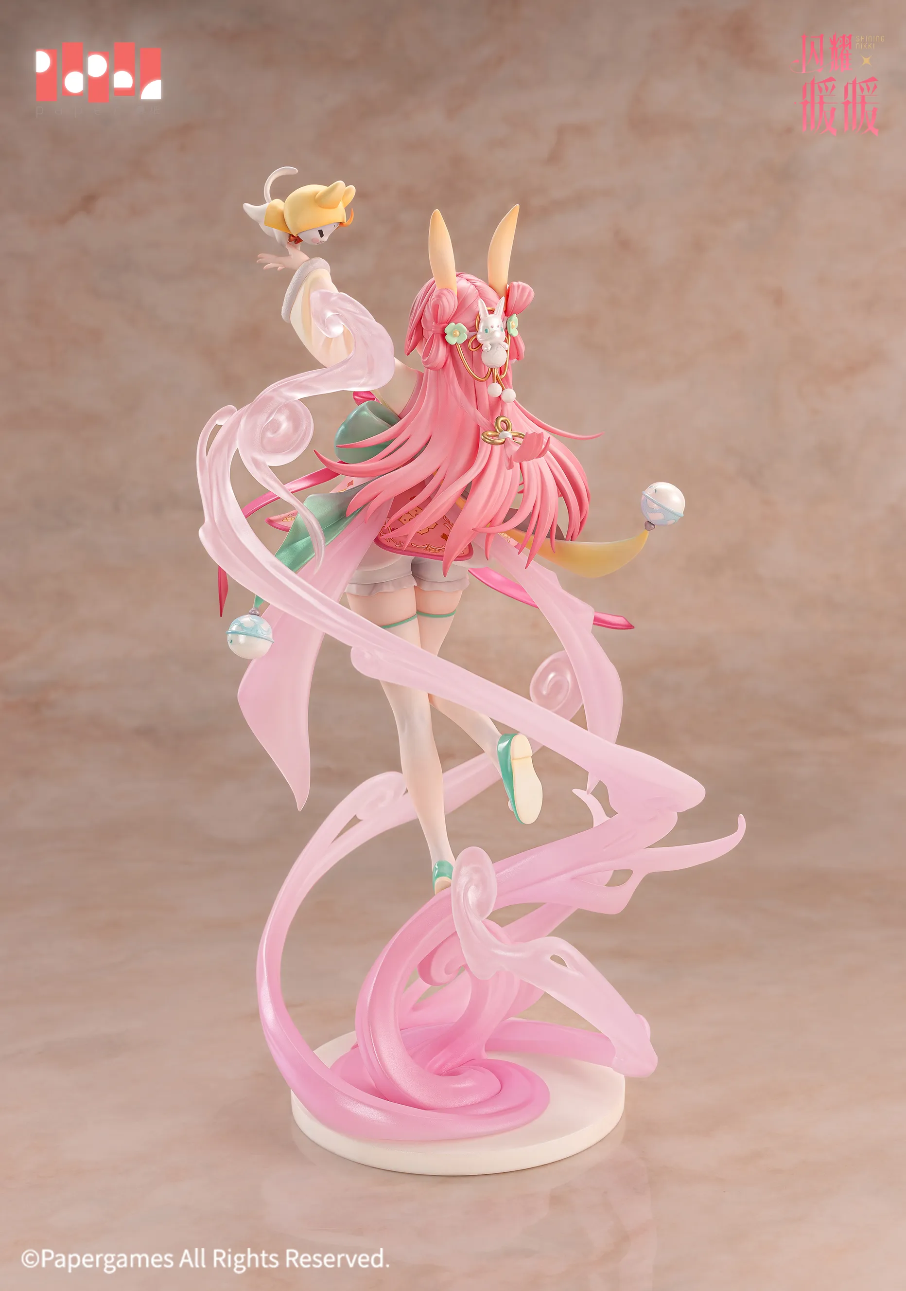 Shining Nikki Nikki Hua Chen Yue Xi Ver. 1/7 Scale Figure
