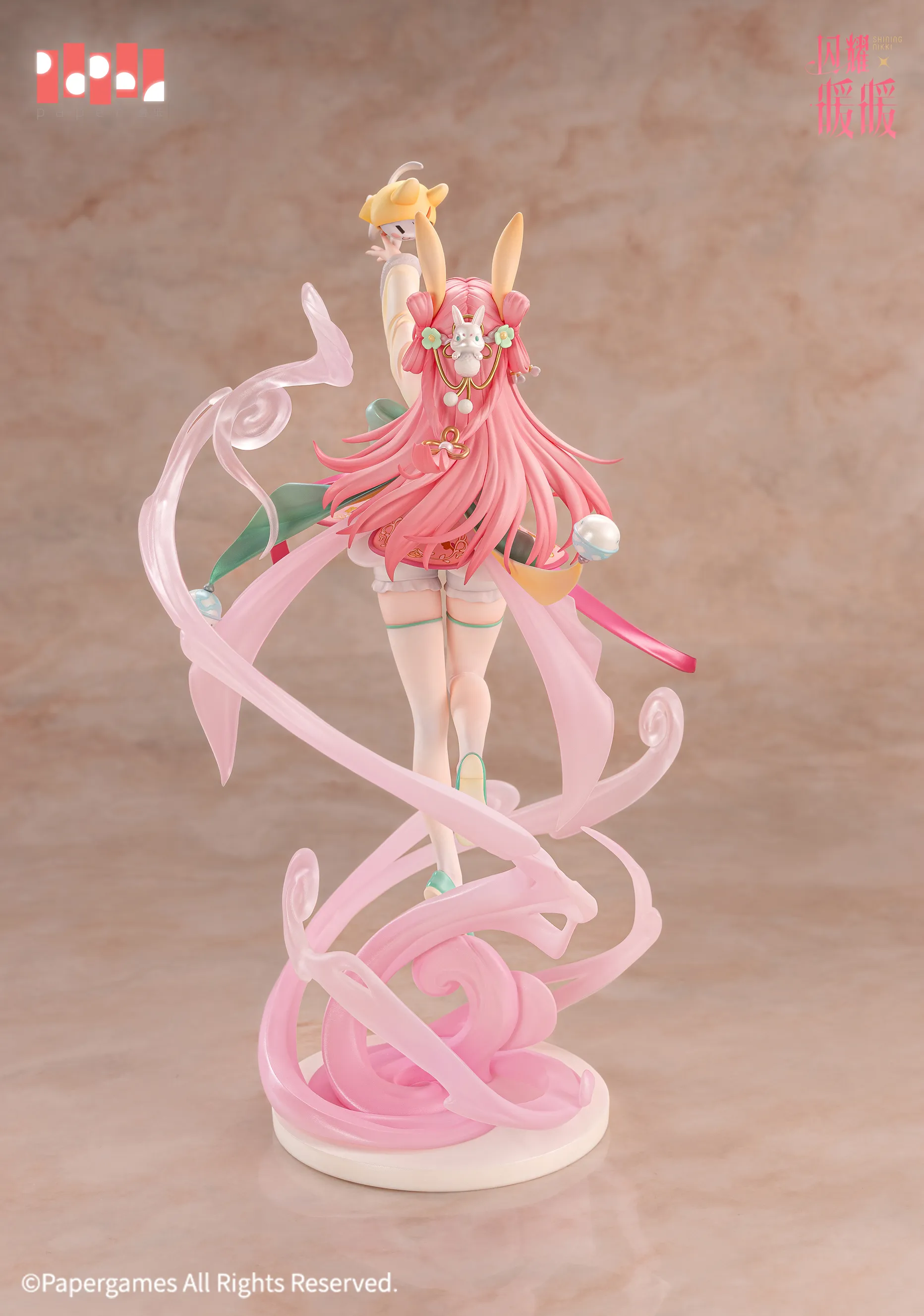 Shining Nikki Nikki Hua Chen Yue Xi Ver. 1/7 Scale Figure