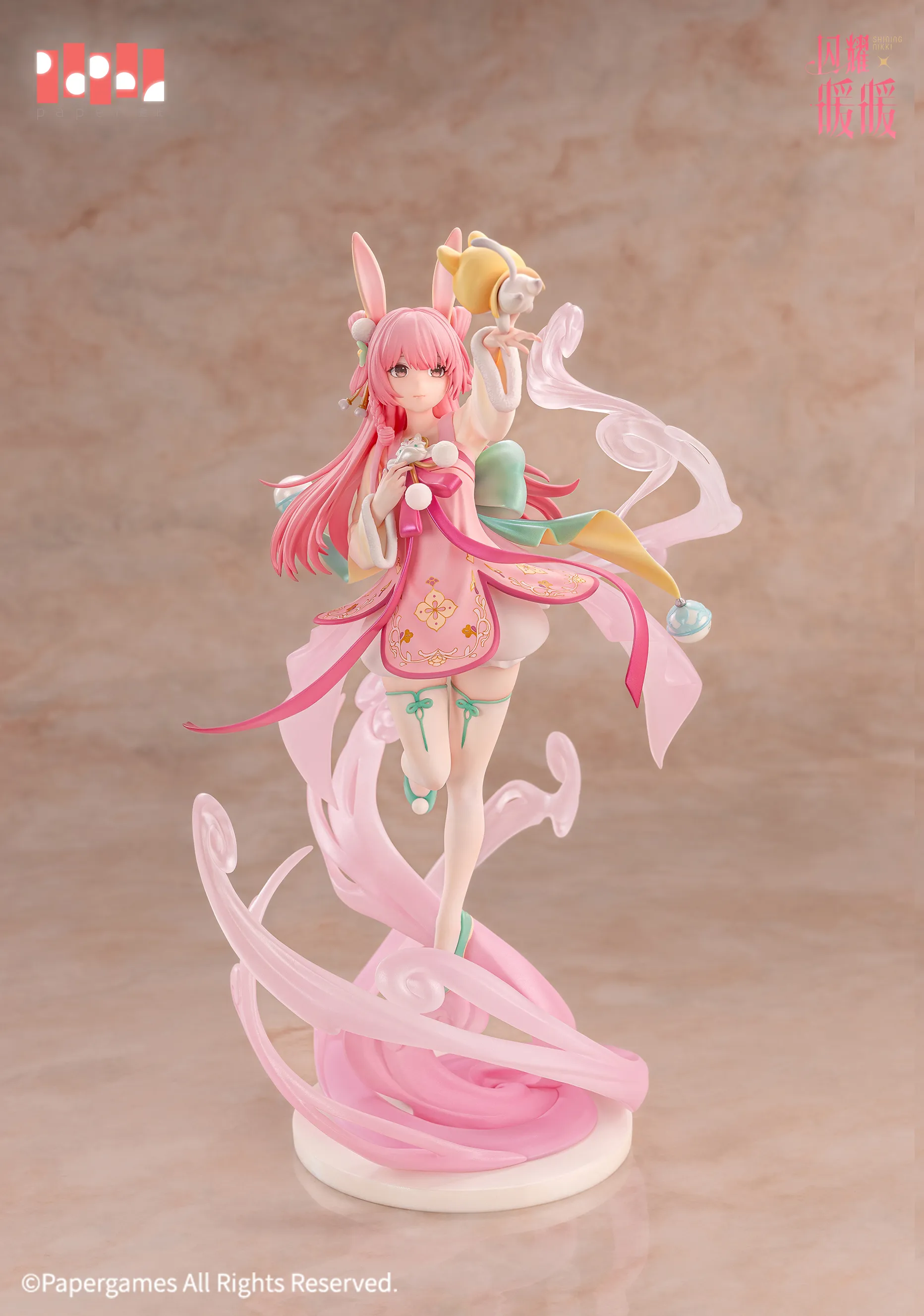 Shining Nikki Nikki Hua Chen Yue Xi Ver. 1/7 Scale Figure
