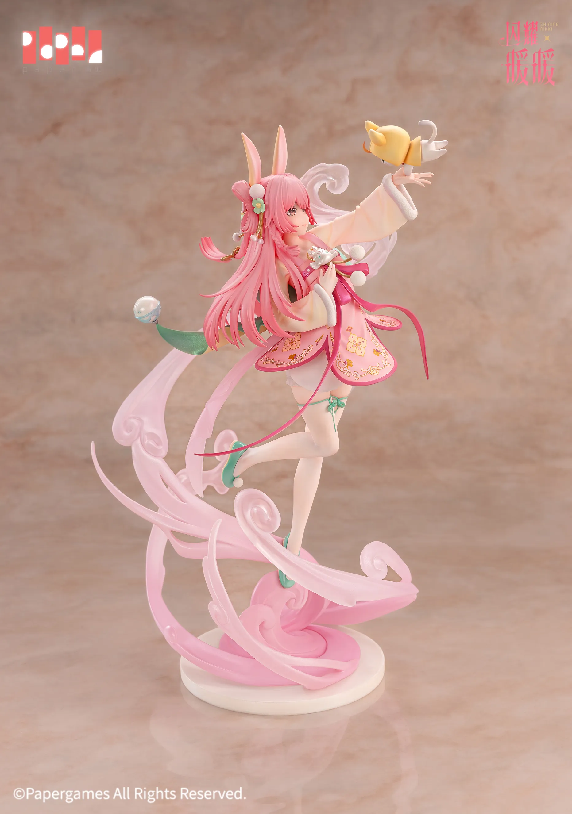 Shining Nikki Nikki Hua Chen Yue Xi Ver. 1/7 Scale Figure