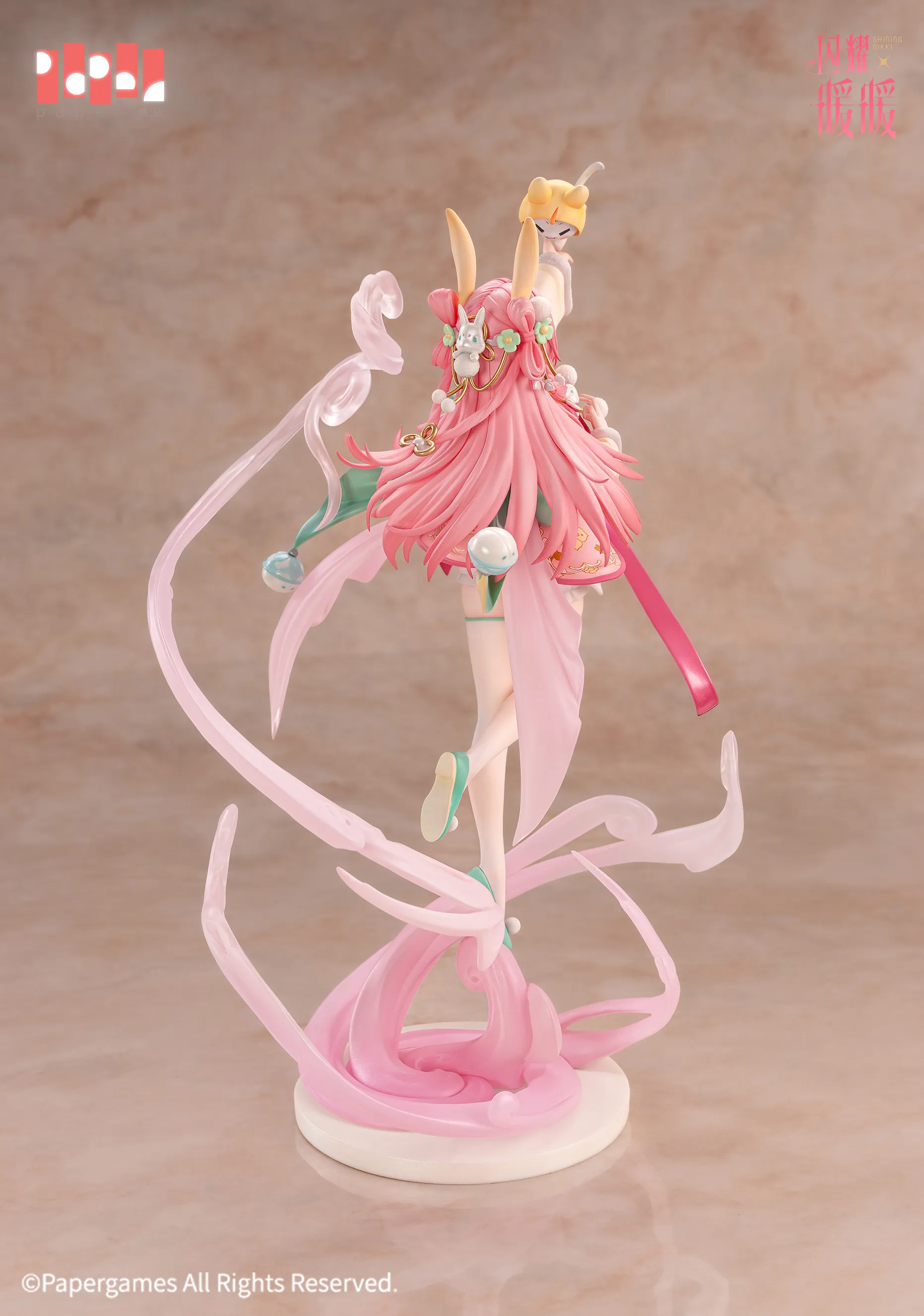 Shining Nikki Nikki Hua Chen Yue Xi Ver. 1/7 Scale Figure