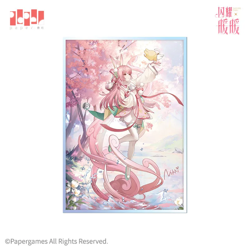 Shining Nikki Nikki Hua Chen Yue Xi Ver. 1/7 Scale Figure