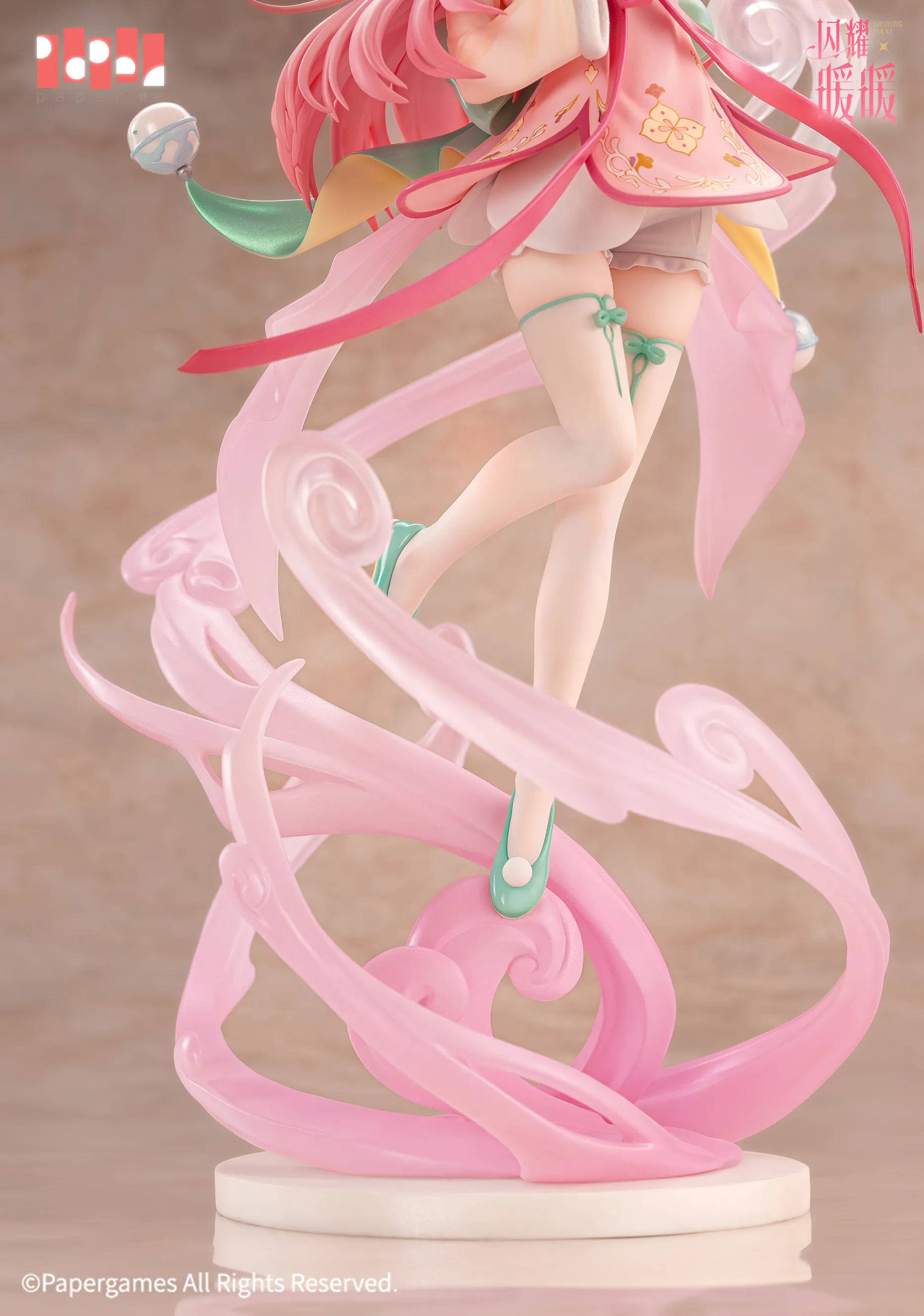Shining Nikki Nikki Hua Chen Yue Xi Ver. 1/7 Scale Figure