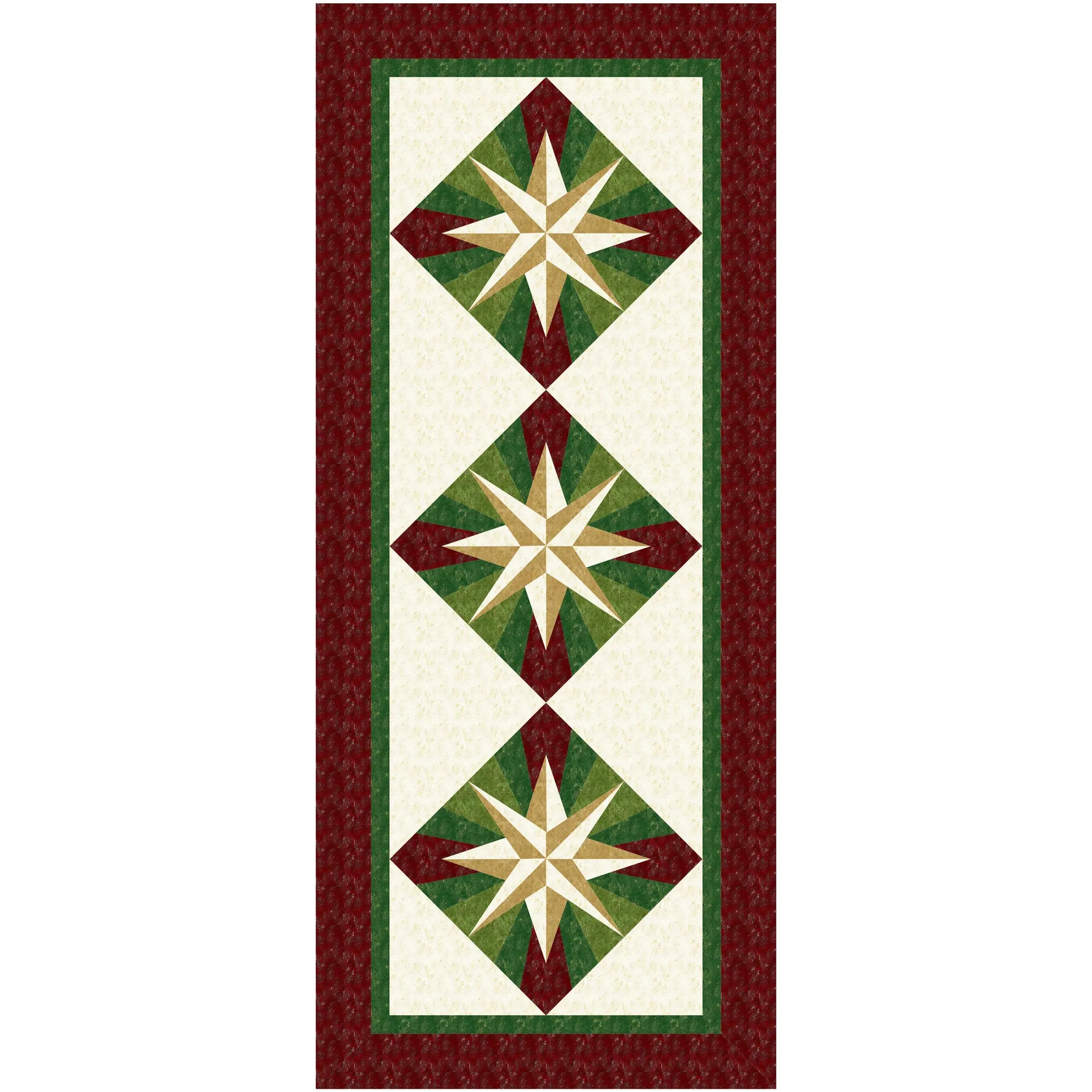 Shining Star Runner TTQ-103e - Downloadable Pattern